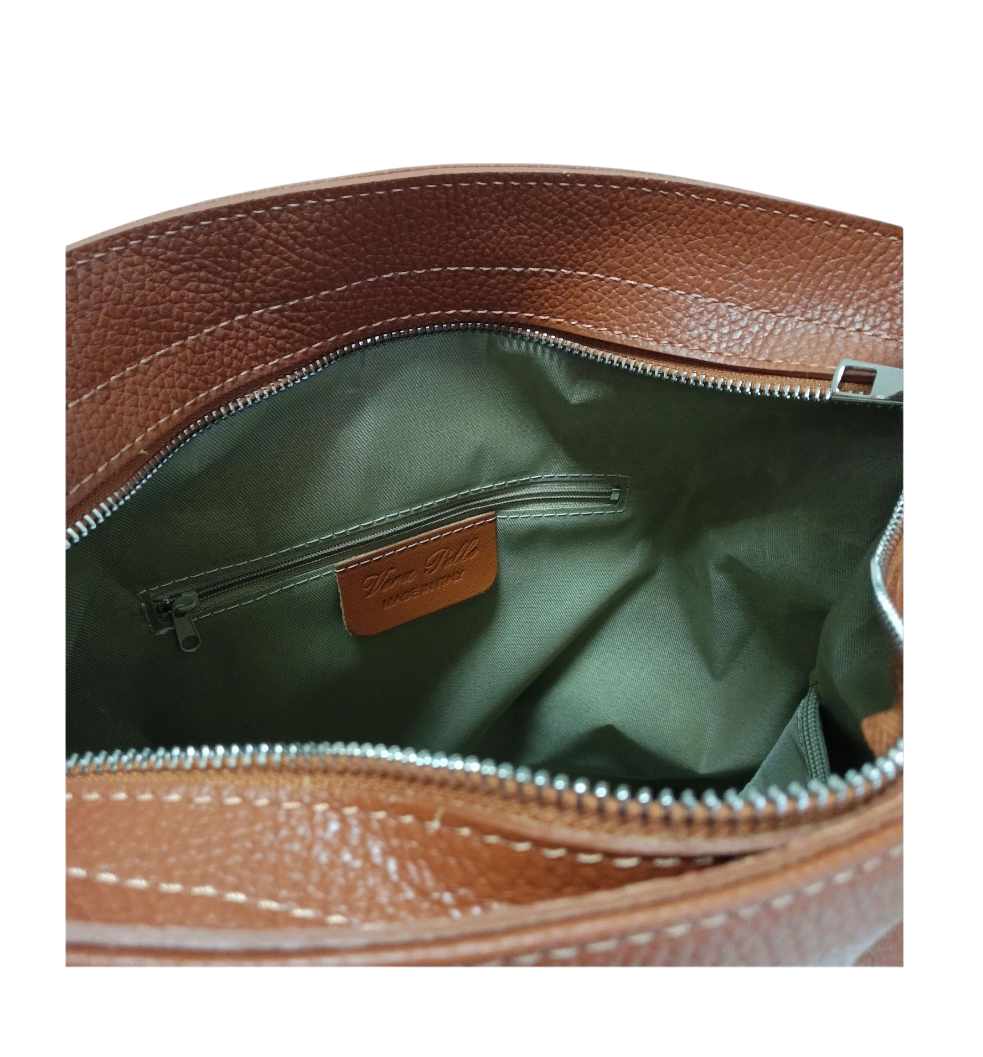 EW215-BORSA A SPALLA E ZAINO