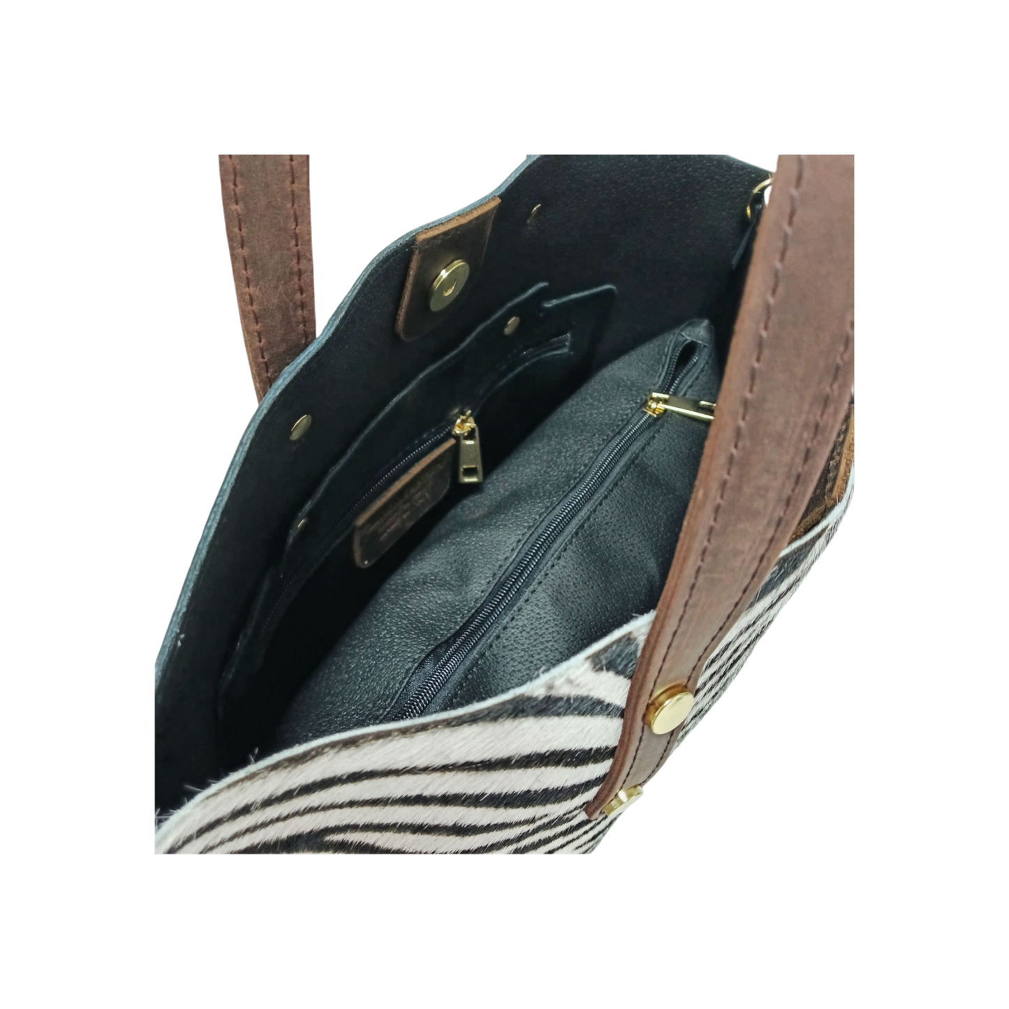 701-BORSA TOTE IN CAVALLINO