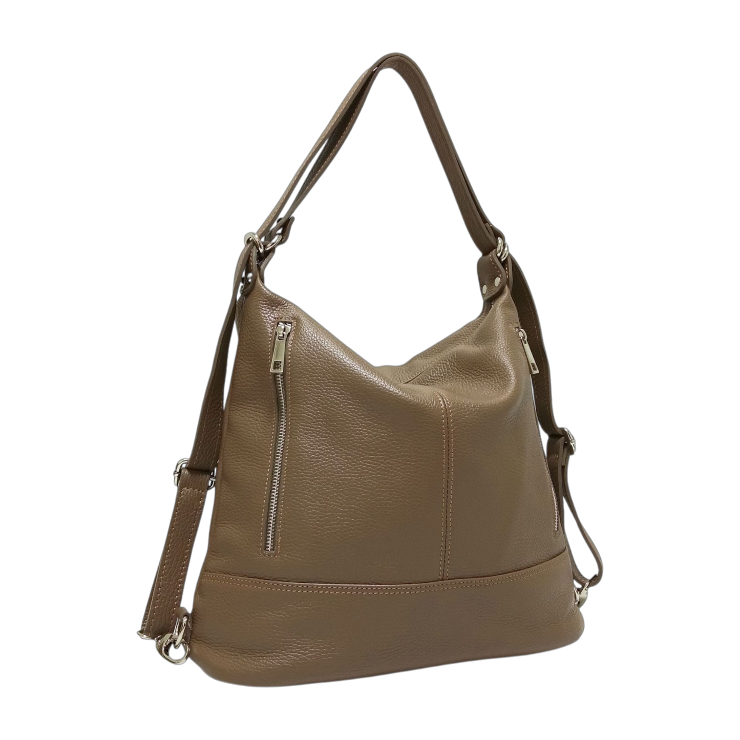 ES212-BORSA A SPALLA E ZAINO