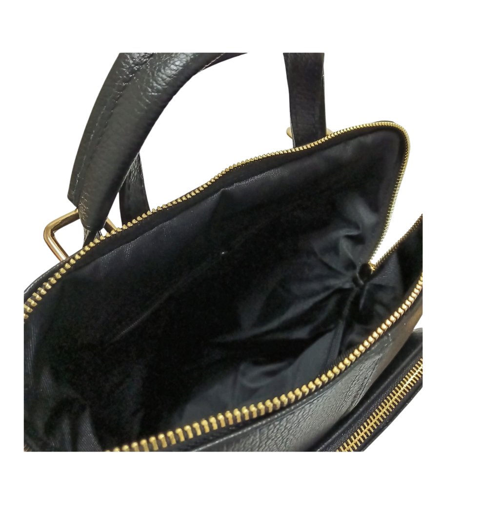 ES603-ZAINO CONVERTIBILE IN SPALLA