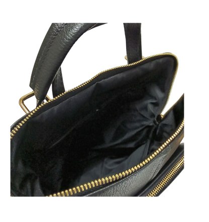 ES603-ZAINO CONVERTIBILE IN SPALLA