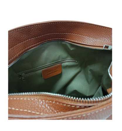 EW215-BORSA A SPALLA E ZAINO