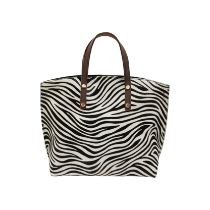 701-BORSA TOTE IN CAVALLINO