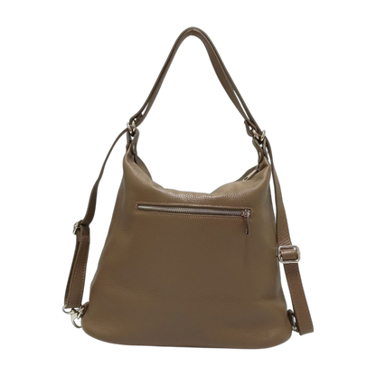 ES212-BORSA A SPALLA E ZAINO