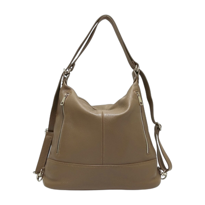 ES212-BORSA A SPALLA E ZAINO