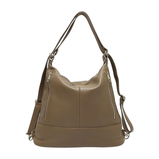 ES212-BORSA A SPALLA E ZAINO