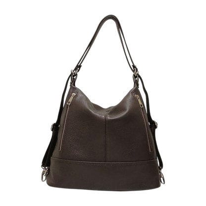 ES212-BORSA A SPALLA E ZAINO