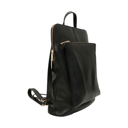 ES603-ZAINO CONVERTIBILE IN SPALLA