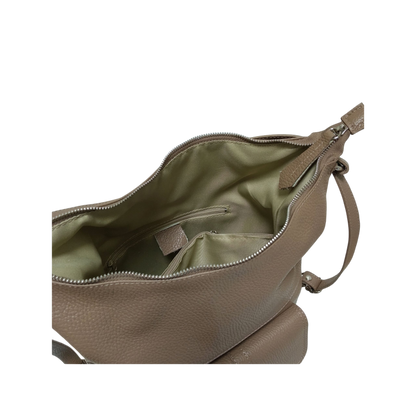 ES208-BORSA A SPALLA E CONVERTIBILE IN ZAINO