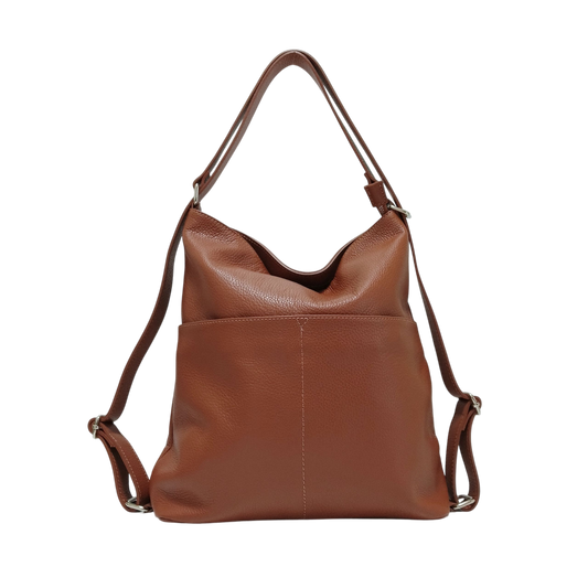 EW215-BORSA A SPALLA E ZAINO