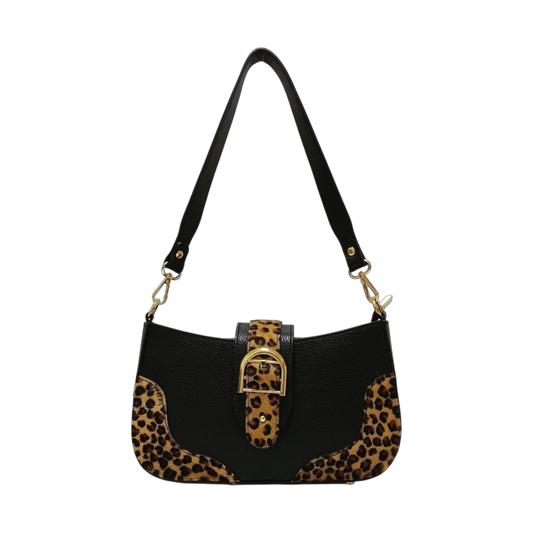 209-BORSA A SPALLA IN CAVALLINO