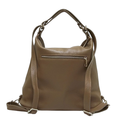 ES212-BORSA A SPALLA E ZAINO