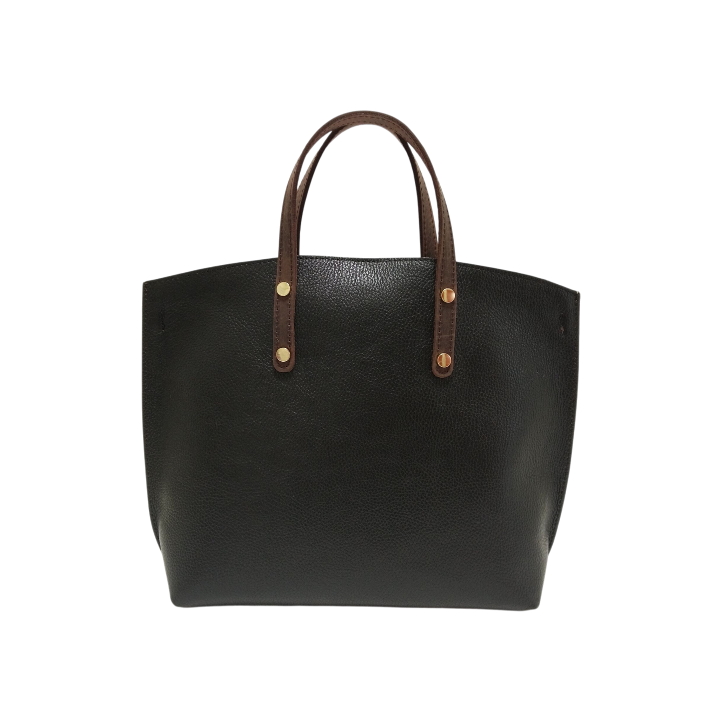 701-BORSA TOTE IN CAVALLINO