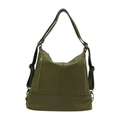 ES212-BORSA A SPALLA E ZAINO