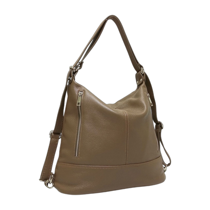 ES212-BORSA A SPALLA E ZAINO