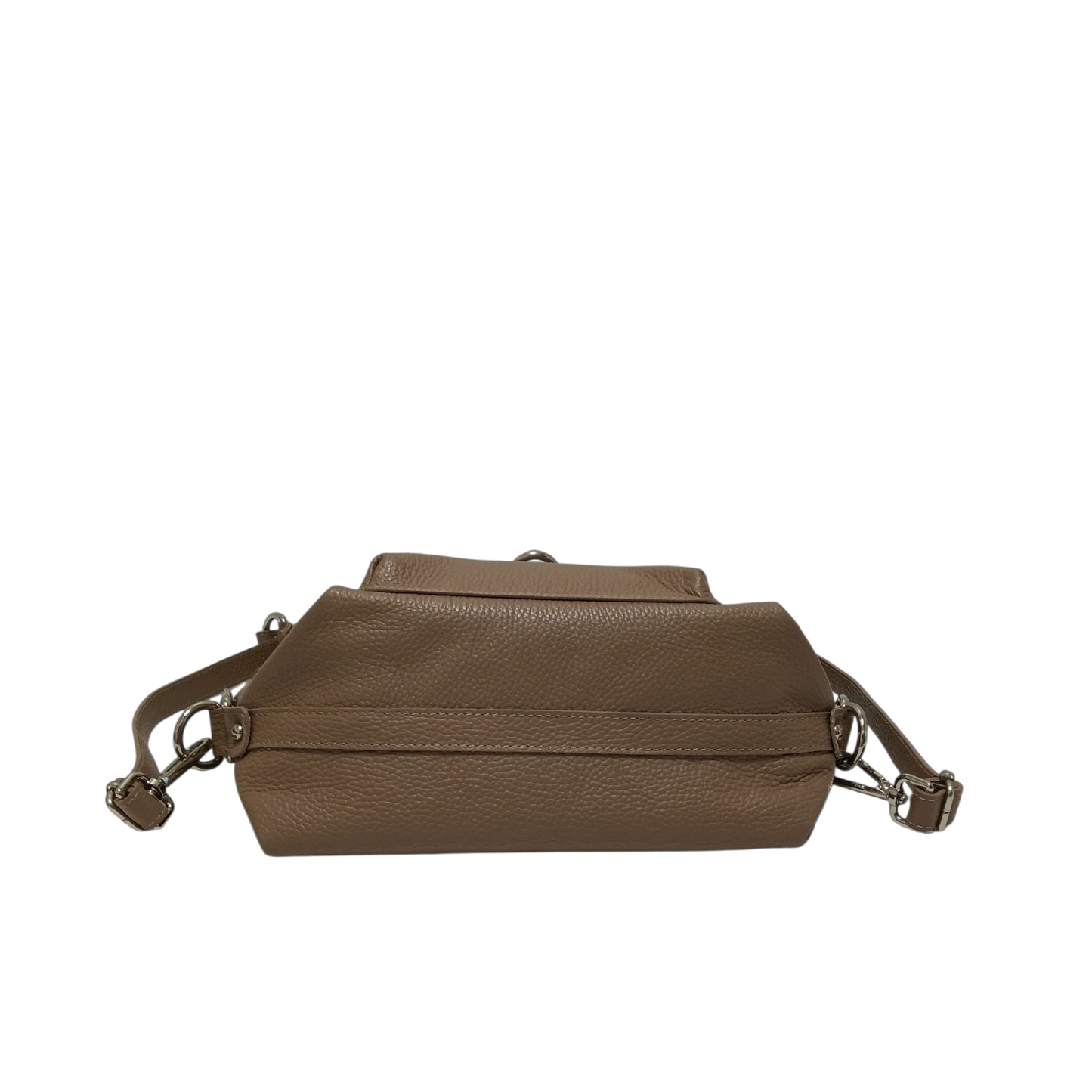 ES208-BORSA A SPALLA E CONVERTIBILE IN ZAINO