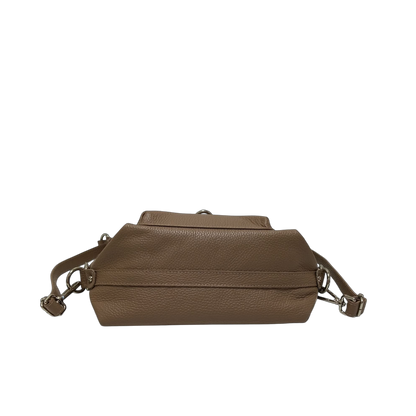 ES208-BORSA A SPALLA E CONVERTIBILE IN ZAINO